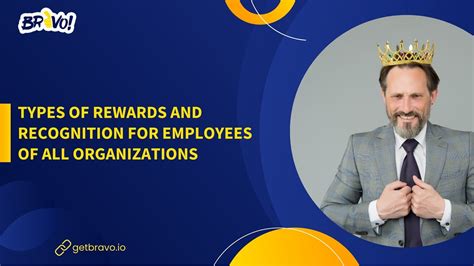 Types of Rewards and Recognition for Employees of All Organizations 