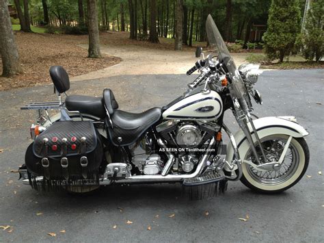 1997 Harley-Davidson Softail Heritage Springer - Moto.ZombDrive.COM