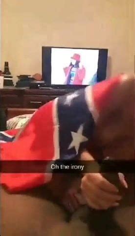 Girl Sucks BBC In Confederate Flag Free Porn XHamster XHamster