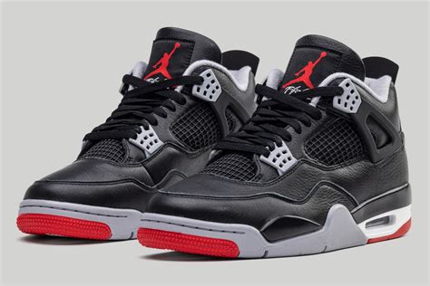 Air Jordan 4 Retroエア ジョーダン 4 レトロ Bred Reimagined Fv5029 006 Fq8213 006