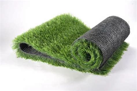 Mm Straight Lush Green Artificial Grass For Outdoor At Rs Sq Ft