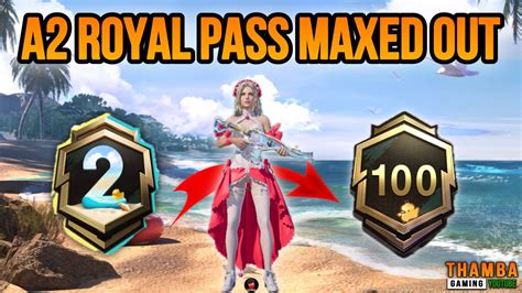 Maxing Out New A Royal Pass New Upgradable Ump Skin Bgmi A Rp