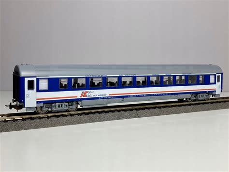 Wagon Kuszetka PKP Intercity PIKO H0 1 87 12120729860 Allegro Pl