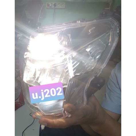 Jual ORIGINAL BARU Reflektor Lampu Depan Headlamp Suzuki GSX Gsx Bandit