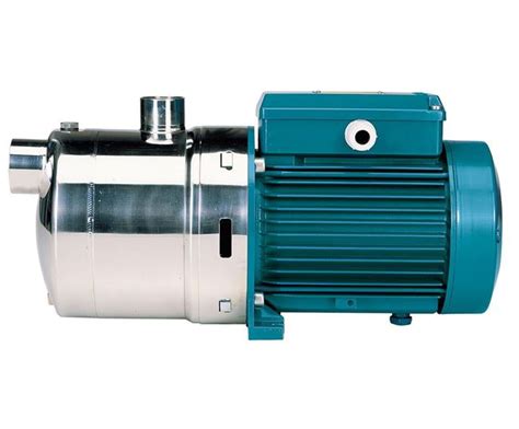 Calpeda MXH Series Horizontal Multistage Pump