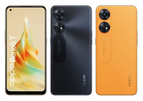 OPPO Reno 8T F23 Karta Danych Technicznych Cena I Data Wydania