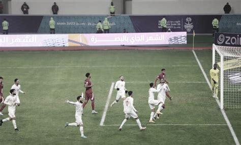 Gols And Highlights Bahrain Kuwait In Arabian Gulf Cup January