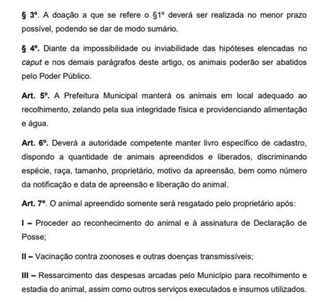 Prefeitura De Cidade No Interior Da Bahia Autoriza Abate De Animais Em