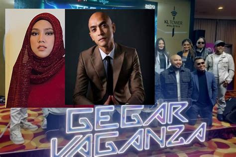 Selain Shila Amzah Dan Tomok Ini Senarai Finalis Gegar Vaganza