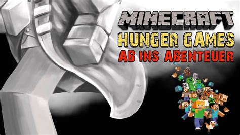 Let S Play Minecraft Hunger Games 001 YouTube