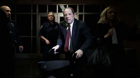 Harvey Weinstein Rushed To Hospital For Chest Pains Following 23 Year Sentence Masala