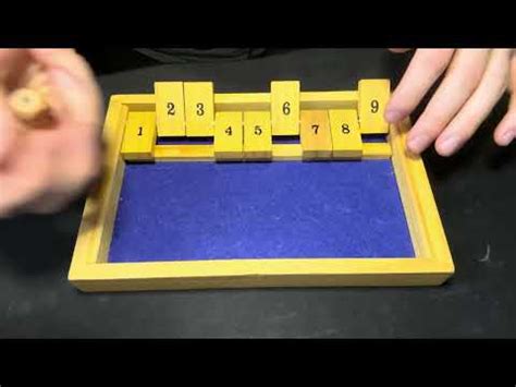 Shut The Box Asmr Asmr Soft Inaudible Whispers Mouth Sounds