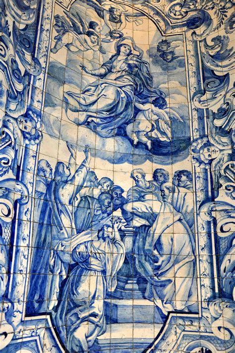 Portugal église Nazaré azulejo Pascal BANDELIER Flickr