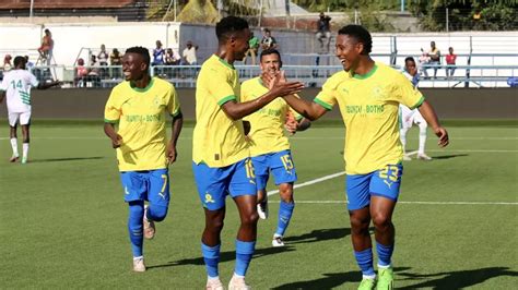 Mamelodi Sundowns in talks to move PSL fixtures for African Football ...