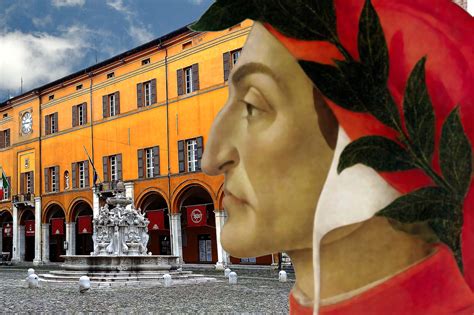 Luoghi E Personaggi Della Valle Del Savio Nell Opera Di Dante Alighieri