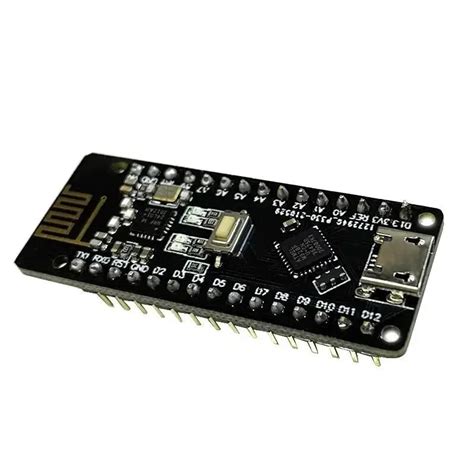 Rf Nano For Arduino Nano V Micro Usb Nano Board Atmega P Qfn V