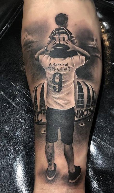 Ideas De Tatuaje Balon De Futbol Tatuaje Balon De Futbol Tatuajes