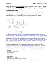 Assignment Key Pdf Assignment Mbb Spring Leroux Answer