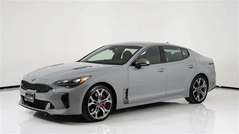 2021 Kia Stinger Market - CLASSIC.COM