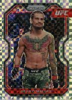 Sean O Malley 2021 Prizm UFC 61 Lucky Envelopes 8 Price Guide