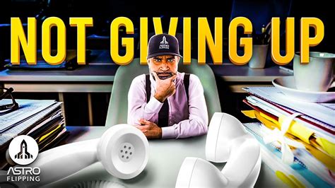 I Closed 2 DEALS Just When I Was About To Give Up - YouTube