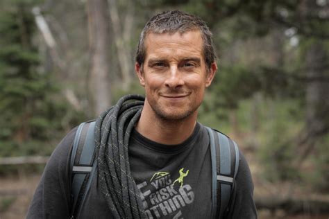 ‘running Wilds Bear Grylls Greenlights Doc From Son Jesse Grylls For