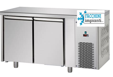 Tavolo Refrigerato Negativo Ante Gn Facchinitd Tf Midbt