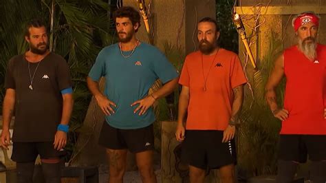 Survivor All Stara Poyraz Veda Etti B Y K Konu Tum B Y K Patlad M