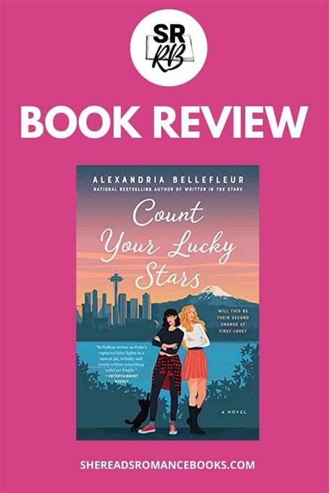 Book Review: Count Your Lucky Stars by Alexandria Bellefleur – She ...