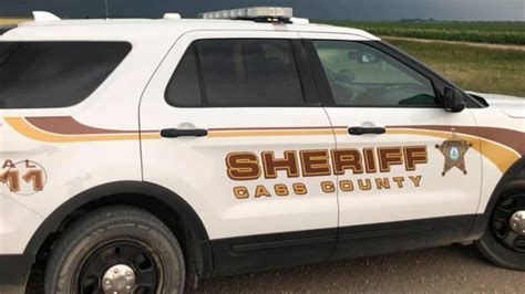 Deputy Under Investigation Over Response To Fatal Crash Near Fargo