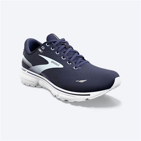 Brooks Ghost 15 Peacoat Pearl Salt Air The Ghost Is One Of Our Most