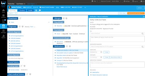 Medical Charts - Patient Templates and Notes | Practice Fusion EHR