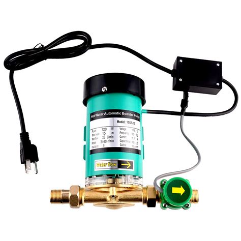 Water Pressure Booster Pump For Home