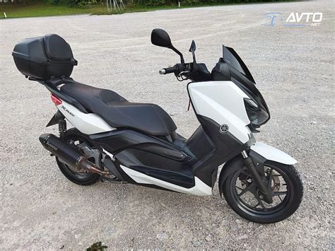 Yamaha X Max Letnik 2015 3900 EUR Prodam Avtonet Avto Net