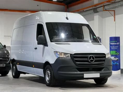 2021 MERCEDES BENZ SPRINTER 2 0 315 CDI Progressive G Tronic RWD L2 H2