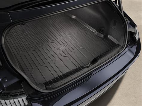 Hyundai Trunk Liner Hyundai Accessories