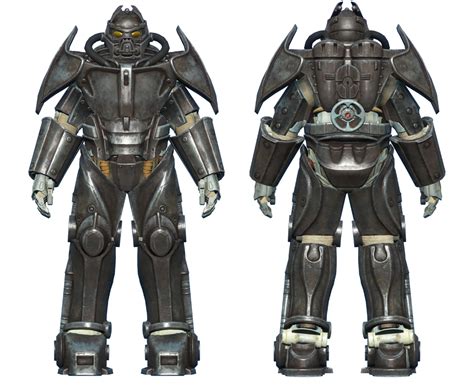 X 02 Power Armor The Fallout Wiki