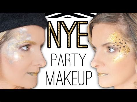 New Years Eve Party Makeup Tutorial Mice Phan Saubhaya Makeup