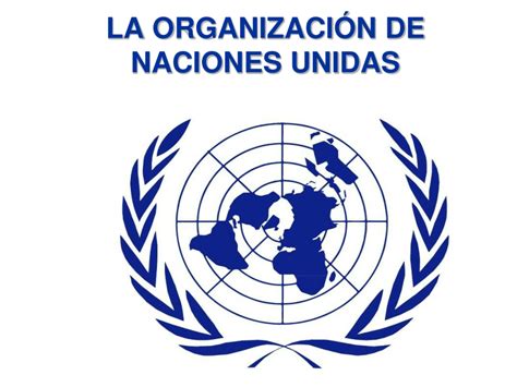 PDF LA ORGANIZACIÓN DE NACIONES UNIDAS