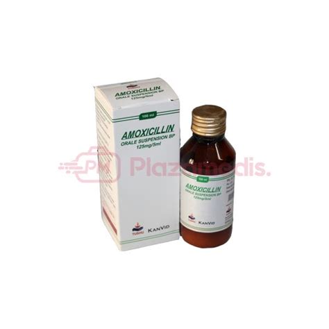 Amoxicillin Mg Ml Sirup Pt Cipta Viriya Guna Tangerang