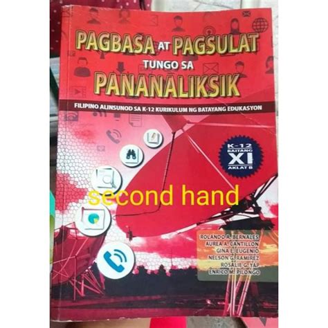 Akademikong Pagbasa At Pagsulat Pagsulat Prezantimi