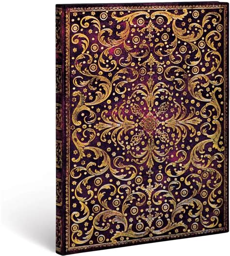 Paperblanks Equinoxe Azurblau Notizbuch Ultra Liniert 180 X 230 Mm