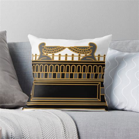 Kingdom Code Ctrlb Access To The Throne Throw Pillow By 3nityonemerch