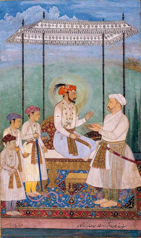 Shah Jahan - Mughal Emperor of India