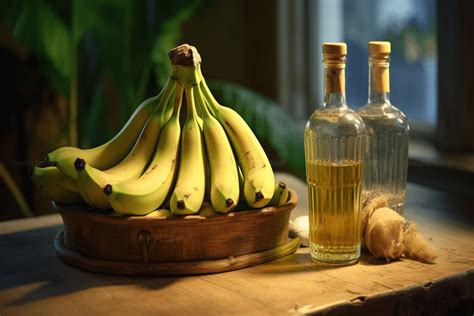 Rhum Arrangé Banane La Recette Et Ses Variantes