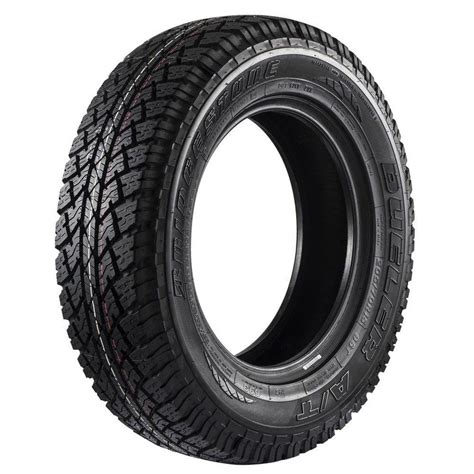 Pneu 26565r17 Bridgestone Dueler At 693 Iii Toyota 112s