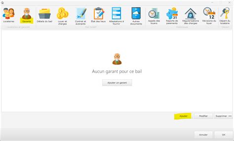 Garants Aide De Gestion Locative V