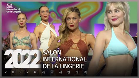 Hot Summer Bikini Highlight Salon International De La