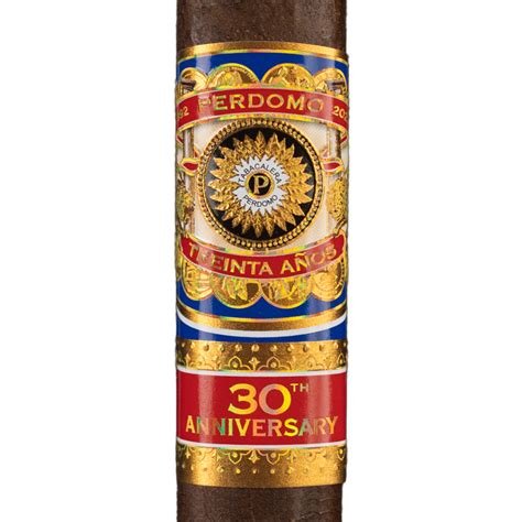 Perdomo 30th Anniversary Maduro Dojoverse