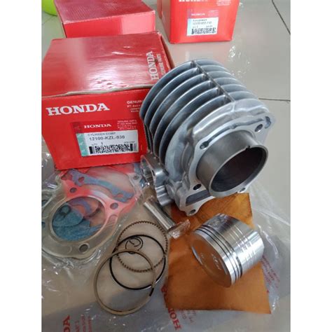 Jual Blok Seher Assy Cylinder Honda Beat Fi Scoopy Fi Spacy Fi Kzl